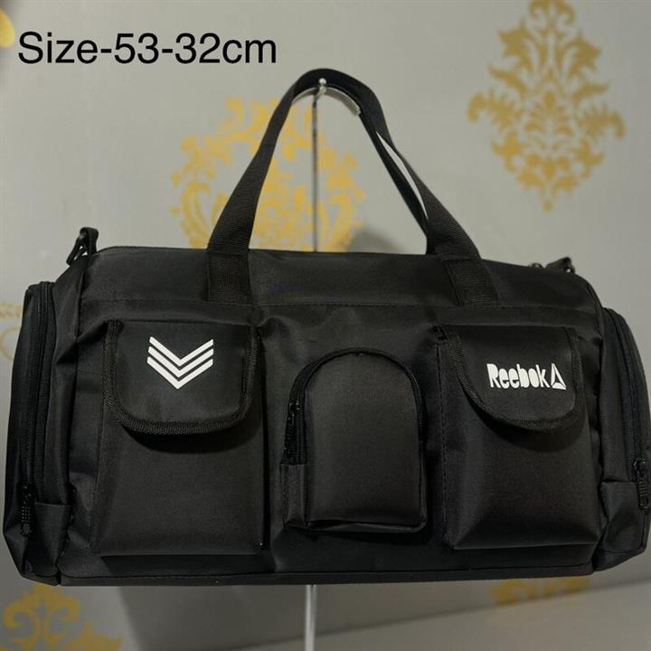 ساک ورزشی ریبوک مردانه جنس خارجی با کیفیت(reebok)